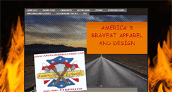 Desktop Screenshot of americasbravestand.com